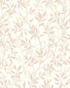8603 Borosan 8603 Paper-based Light Pink and White Borosan 21 Paper Wallpaper by Boråstapeter