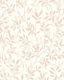 8603 Borosan 8603 Paper-based Light Pink and White Borosan 21 Paper Wallpaper by Boråstapeter