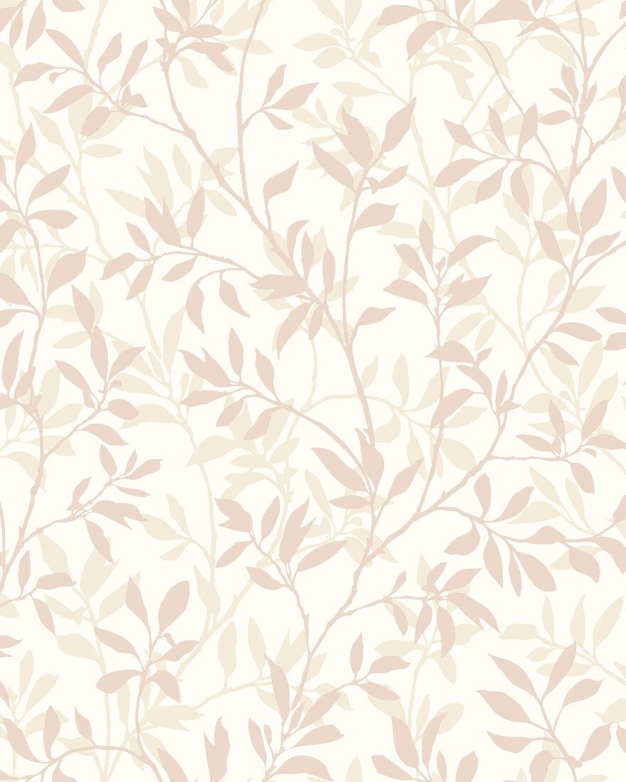 8603 Borosan 8603 Paper-based Light Pink and White Borosan 21 Paper Wallpaper by Boråstapeter