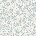 8604 Borosan 8604 Paper-based Light Blue and White Borosan 21 Paper Wallpaper by Boråstapeter