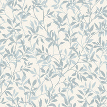 8604 Borosan 8604 Paper-based Light Blue and White Borosan 21 Paper Wallpaper by Boråstapeter