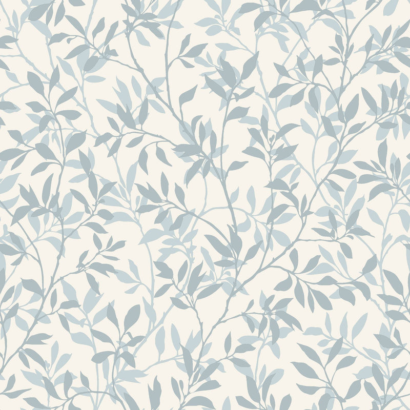 8604 Borosan 8604 Paper-based Light Blue and White Borosan 21 Paper Wallpaper by Boråstapeter