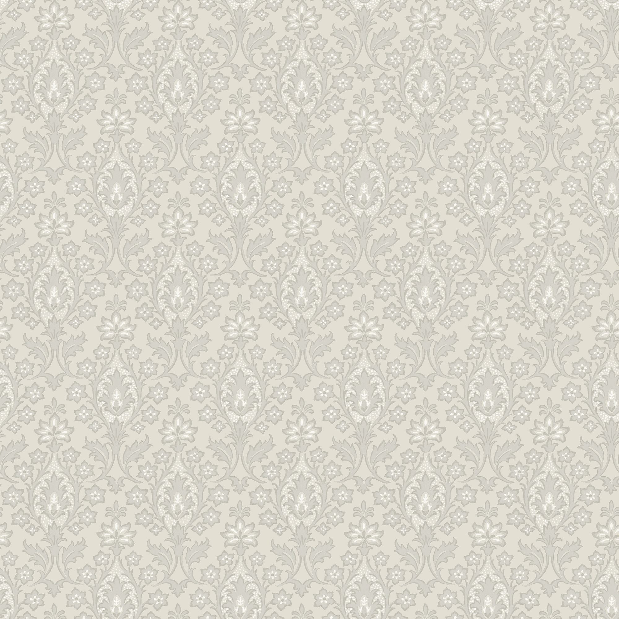 8606 Borosan 8606 Paper-based Light Grey Borosan 21 Paper Wallpaper by Boråstapeter