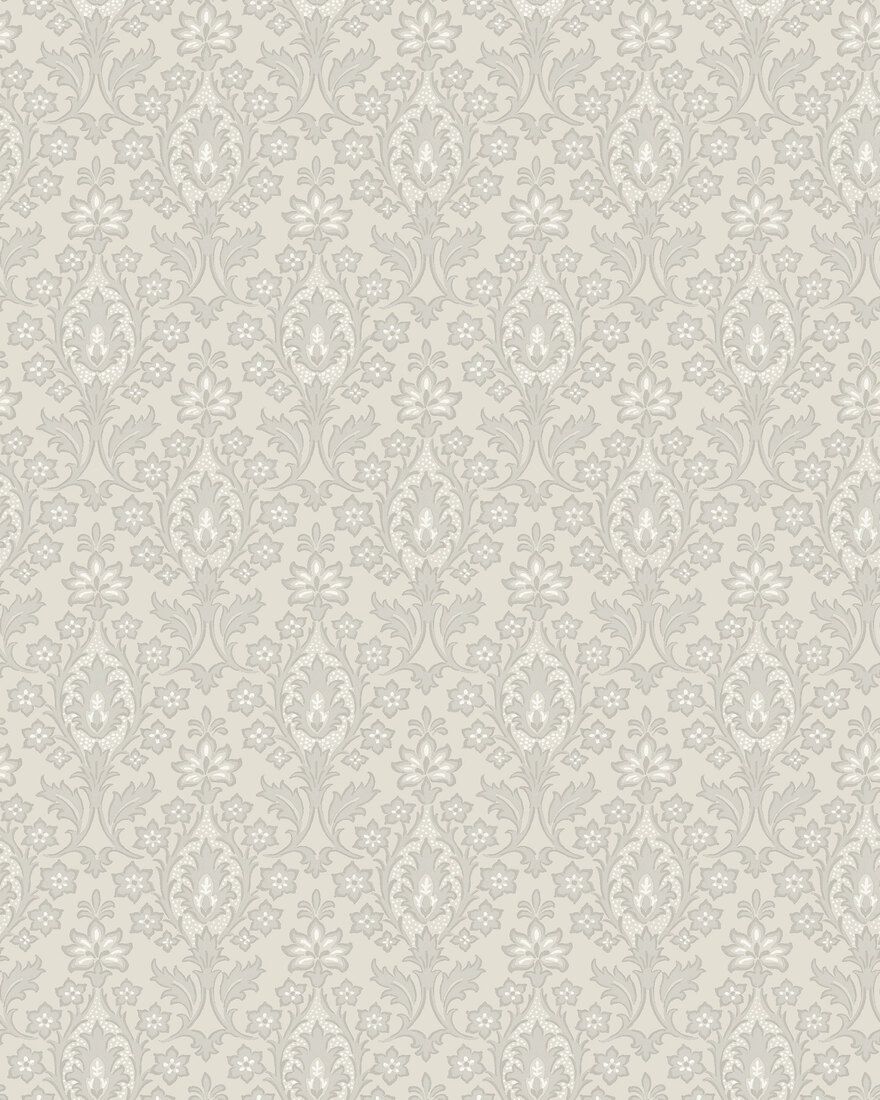 8606 Borosan 8606 Paper-based Light Grey Borosan 21 Paper Wallpaper by Boråstapeter