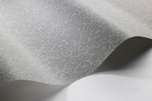 8606 Borosan 8606 Paper-based Light Grey Borosan 21 Paper Wallpaper by Boråstapeter