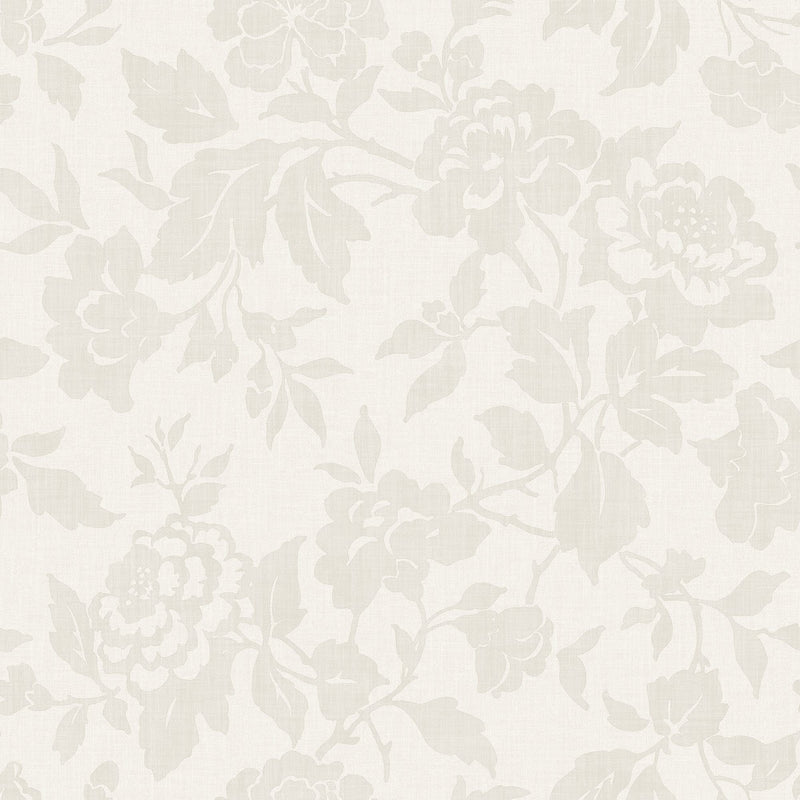 8608 Borosan 8608 Paper-based Light Beige and Grey Borosan 21 Paper Wallpaper by Boråstapeter