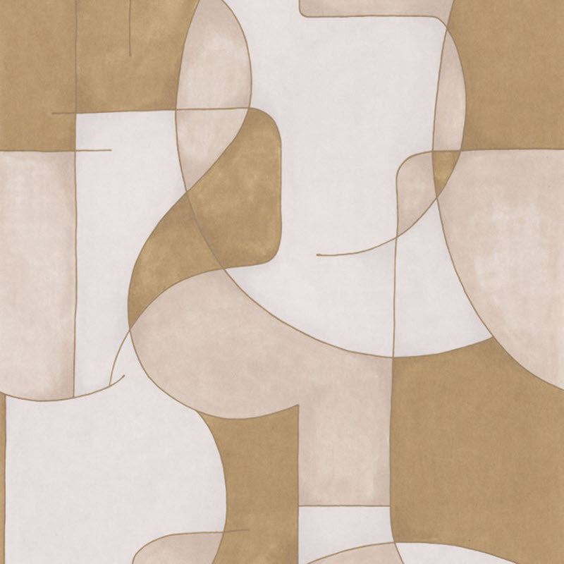 GLRY86091302 Op'art Gallery Wallpaper by Casadeco