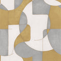 Op'art Gallery Wallpaper by Casadeco