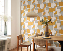 GLRY86091302 Op'art Gallery Wallpaper by Casadeco