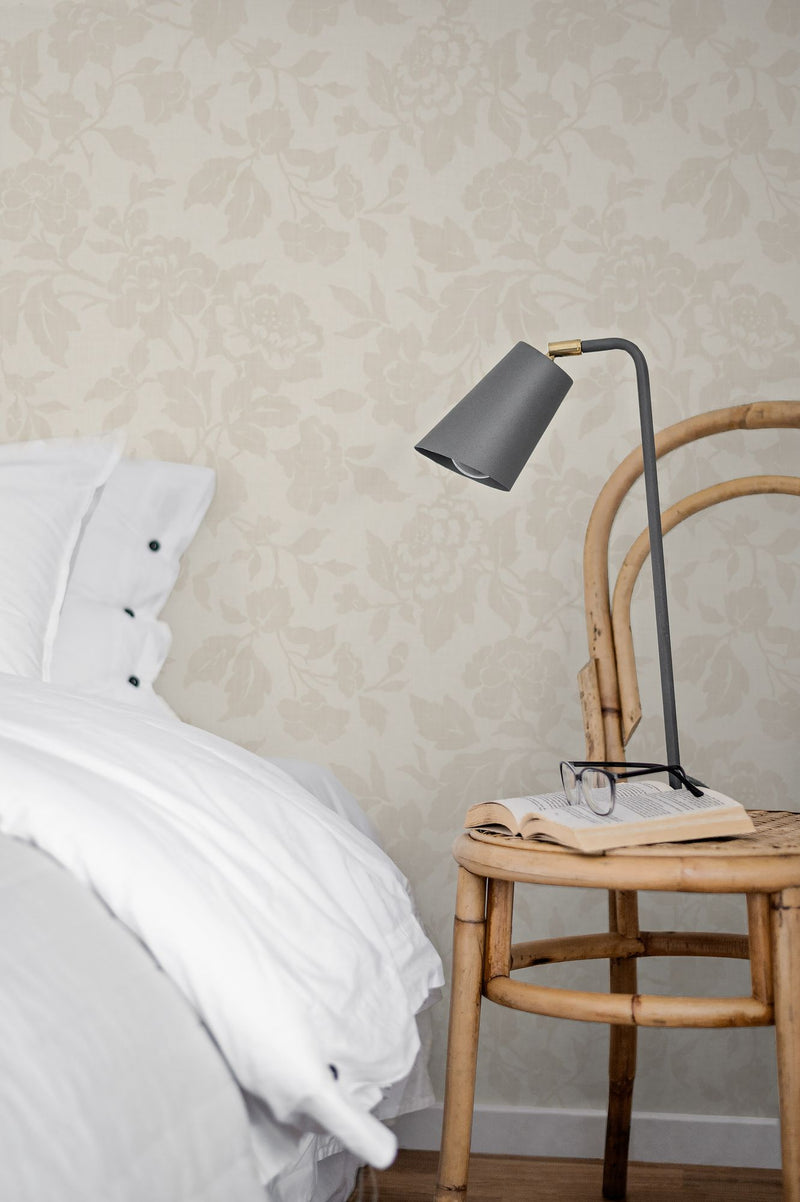 8609 Borosan 8609 Paper-based Light Yellow and Beige Borosan 21 Paper Wallpaper by Boråstapeter