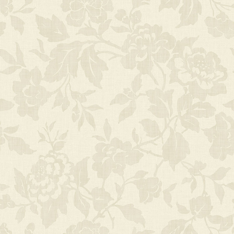 8609 Borosan 8609 Paper-based Light Yellow and Beige Borosan 21 Paper Wallpaper by Boråstapeter