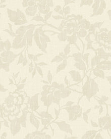 8609 Borosan 8609 Paper-based Light Yellow and Beige Borosan 21 Paper Wallpaper by Boråstapeter