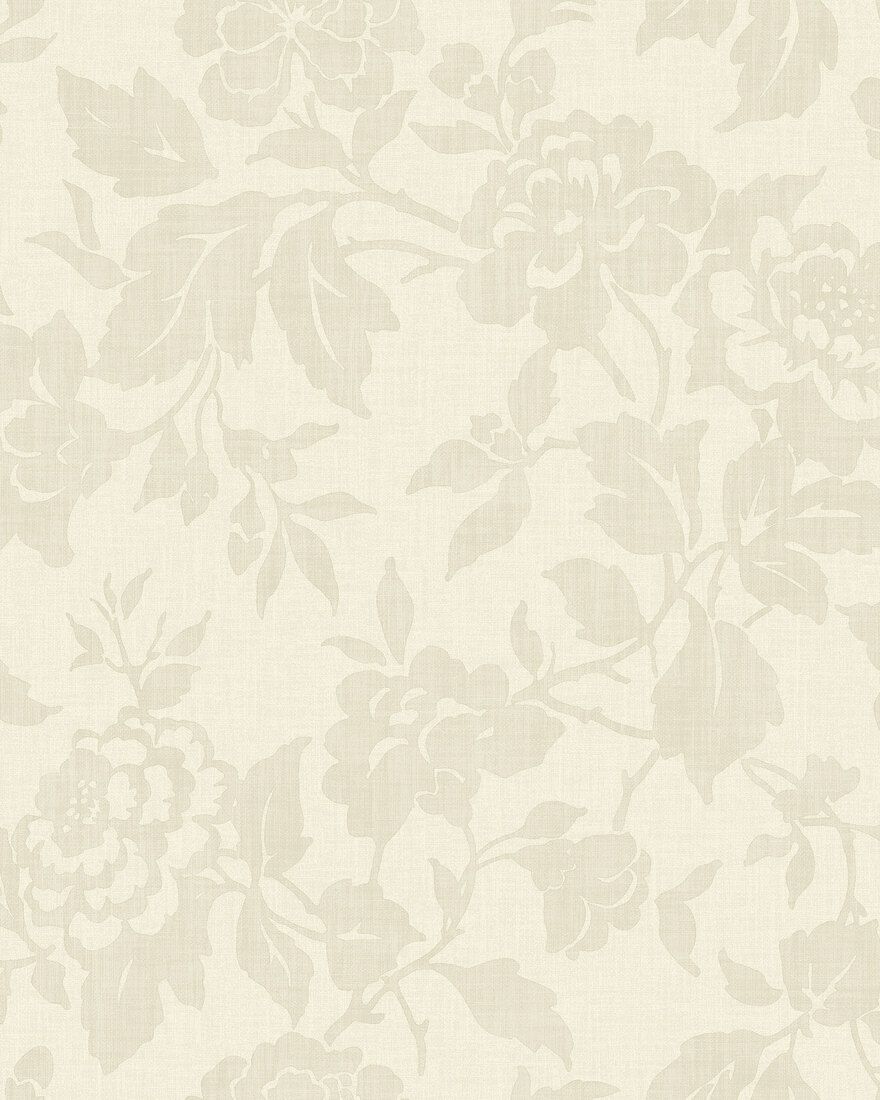 8609 Borosan 8609 Paper-based Light Yellow and Beige Borosan 21 Paper Wallpaper by Boråstapeter