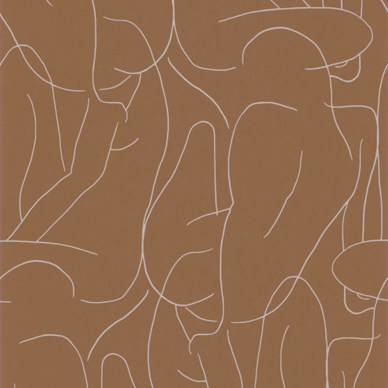 GLRY86108307 Academie Gallery Wallpaper by Casadeco