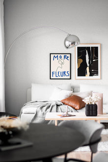 8610 Borosan 8610 Paper-based Light White and Grey Borosan 21 Paper Wallpaper by Boråstapeter
