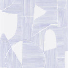 GLRY86126320 Graphique Gallery Wallpaper by Casadeco