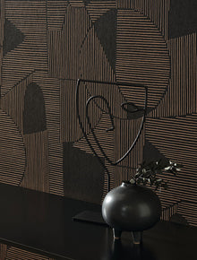 GLRY86129413 Graphique Gallery Wallpaper by Casadeco