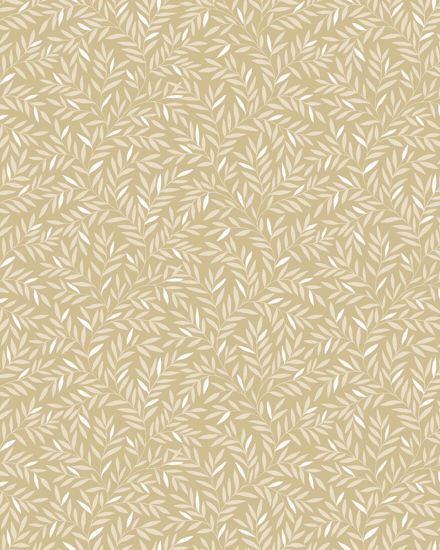 8612 Borosan 8612 Paper-based Dark Yellow Borosan 21 Paper Wallpaper by Boråstapeter