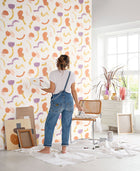 GLRY86135124 Mouvement Gallery Wallpaper by Casadeco