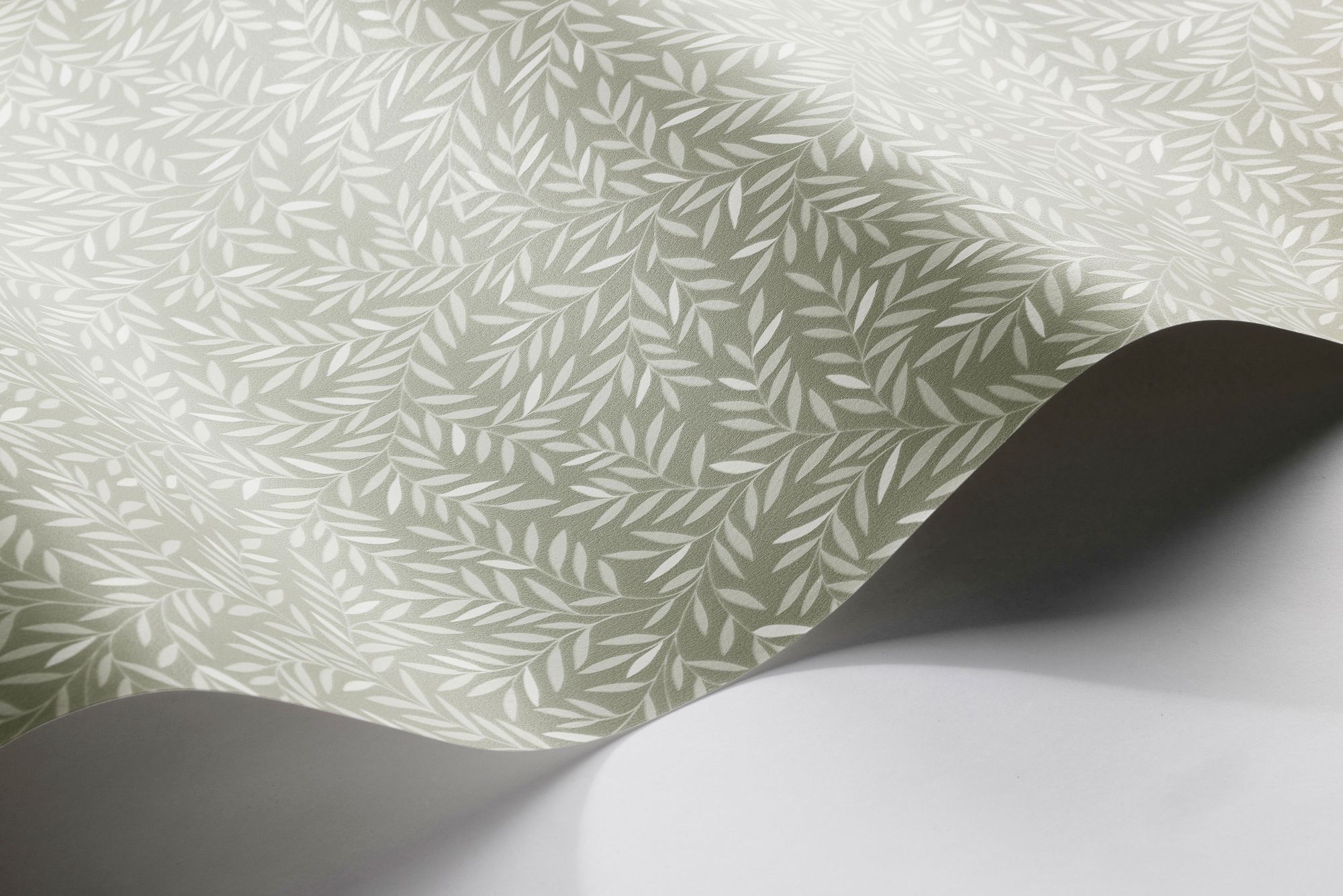 8613 Borosan 8613 Paper-based Dark Green Borosan 21 Paper Wallpaper by Boråstapeter