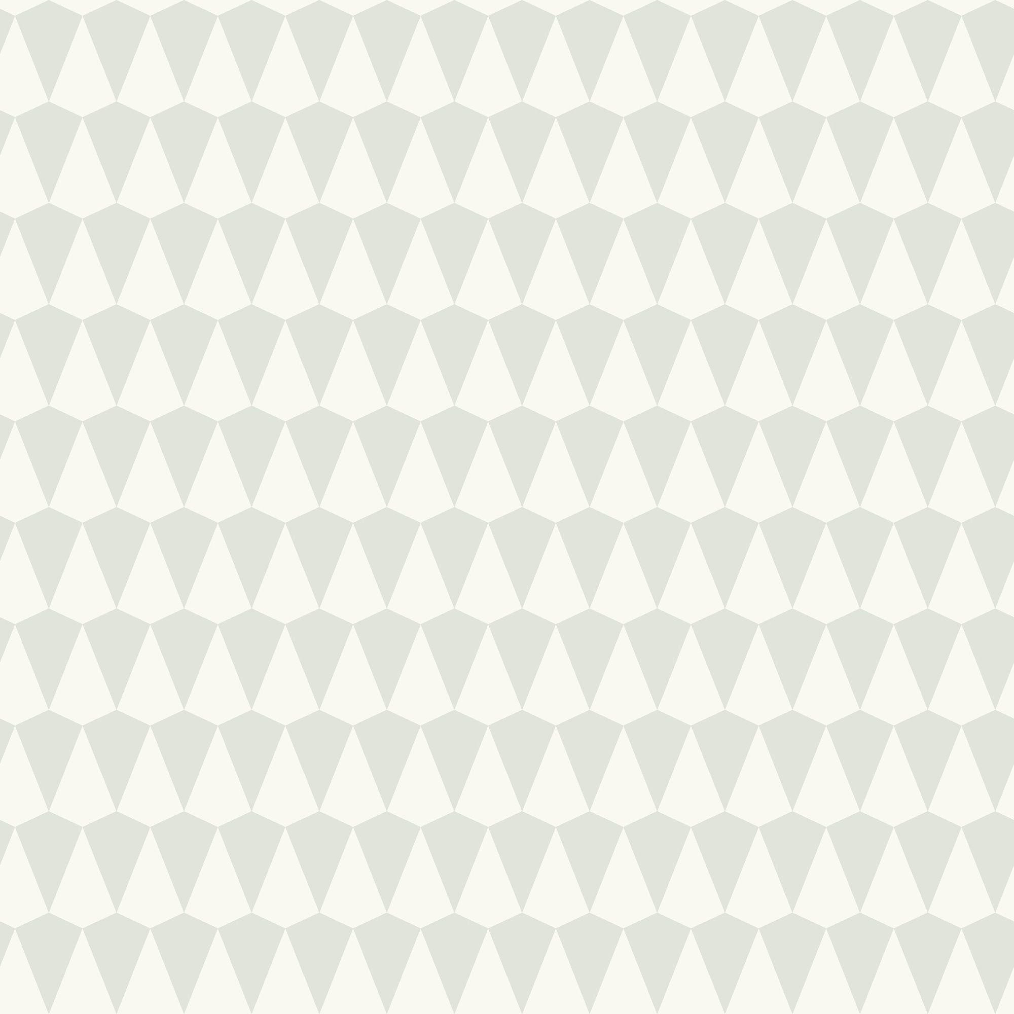 8614 Borosan 8614 Paper-based Light Green and White Borosan 21 Paper Wallpaper by Boråstapeter