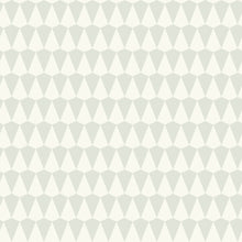 8614 Borosan 8614 Paper-based Light Green and White Borosan 21 Paper Wallpaper by Boråstapeter