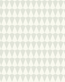 8614 Borosan 8614 Paper-based Light Green and White Borosan 21 Paper Wallpaper by Boråstapeter