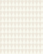 8615 Borosan 8615 Paper-based Light Beige and White Borosan 21 Paper Wallpaper by Boråstapeter