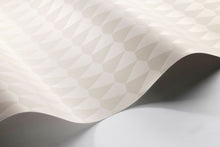 8615 Borosan 8615 Paper-based Light Beige and White Borosan 21 Paper Wallpaper by Boråstapeter