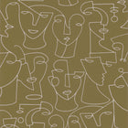 GLRY86162106 Portrait Gallery Wallpaper by Casadeco