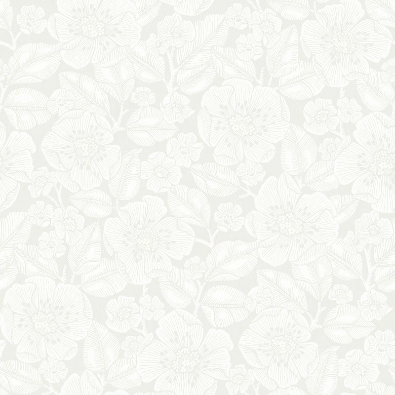 8616 Borosan 8616 Paper-based Light White Borosan 21 Paper Wallpaper by Boråstapeter