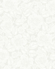 8616 Borosan 8616 Paper-based Light White Borosan 21 Paper Wallpaper by Boråstapeter