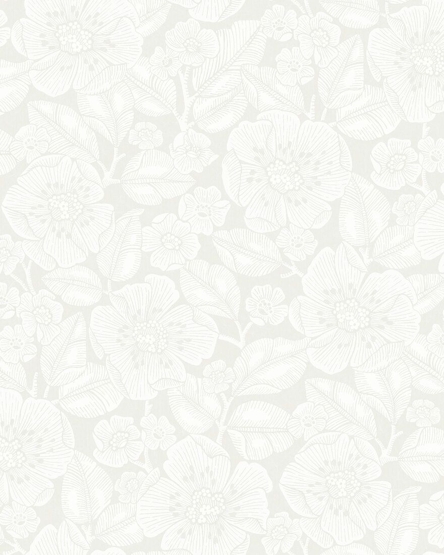 8616 Borosan 8616 Paper-based Light White Borosan 21 Paper Wallpaper by Boråstapeter