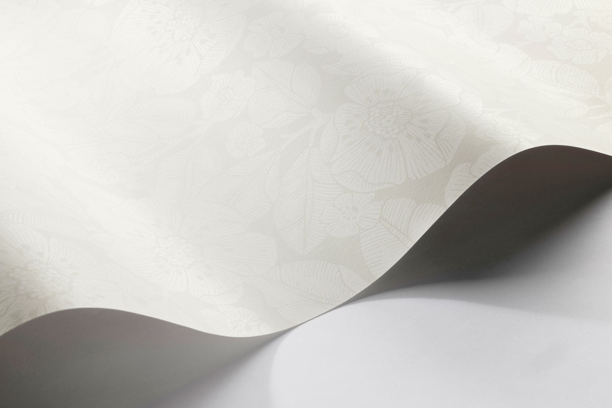 8616 Borosan 8616 Paper-based Light White Borosan 21 Paper Wallpaper by Boråstapeter
