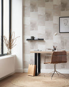 GLRY86174318 Color Field Gallery Wallpaper by Casadeco