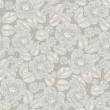 8617 Borosan 8617 Paper-based Dark Grey and Beige Borosan 21 Paper Wallpaper by Boråstapeter