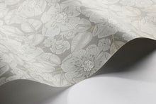8617 Borosan 8617 Paper-based Dark Grey and Beige Borosan 21 Paper Wallpaper by Boråstapeter