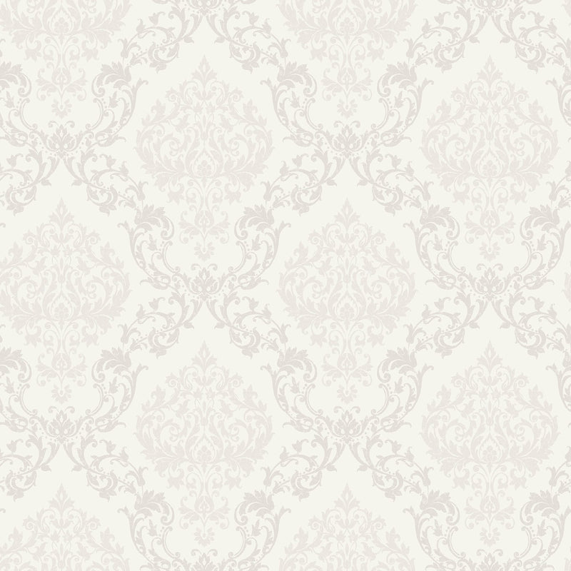 8620 Borosan 8620 Paper-based Light Grey and White Borosan 21 Paper Wallpaper by Boråstapeter