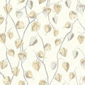 Lanternes Ginkgo Wallpaper by Casadeco