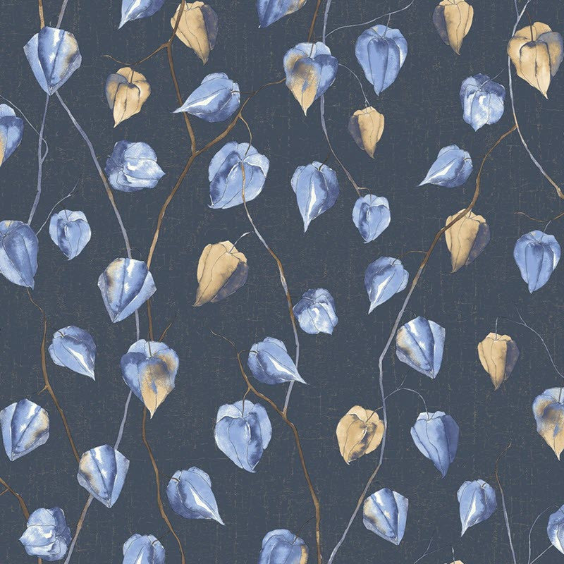GINK86216532 Lanternes Ginkgo Wallpaper by Casadeco