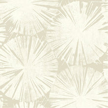 GINK86221313 Nenuphar Ginkgo Wallpaper by Casadeco