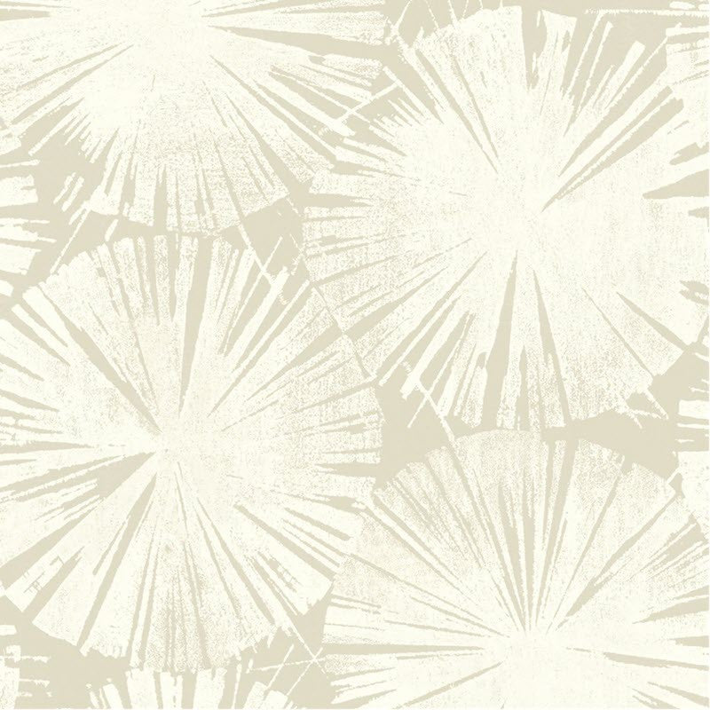 GINK86221313 Nenuphar Ginkgo Wallpaper by Casadeco