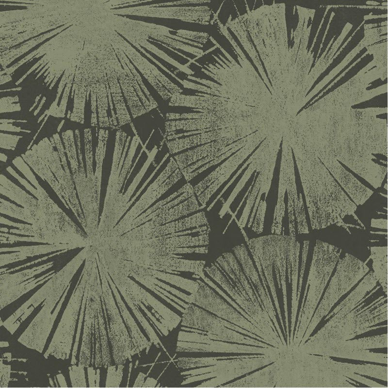 GINK86227517 Nenuphar Ginkgo Wallpaper by Casadeco