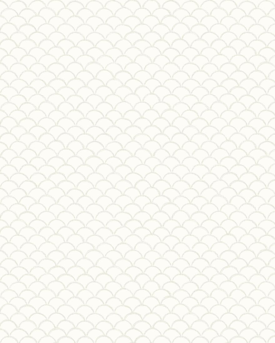 8622 Borosan 8622 Paper-based Light White and Green Borosan 21 Paper Wallpaper by Boråstapeter