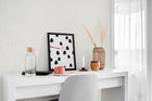 8622 Borosan 8622 Paper-based Light White and Green Borosan 21 Paper Wallpaper by Boråstapeter