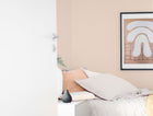8623 Borosan 8623 Paper-based Light Pink Borosan 21 Paper Wallpaper by Boråstapeter