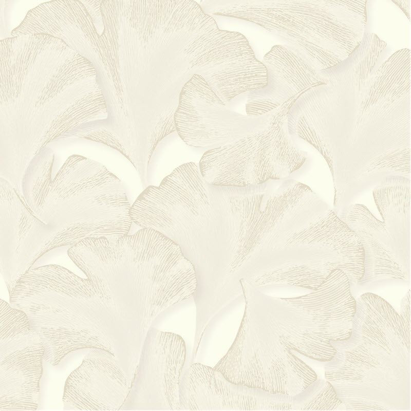 GINK86240101 Biloba Ginkgo Wallpaper by Casadeco