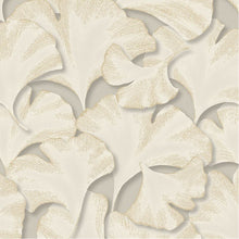 GINK86241429 Biloba Ginkgo Wallpaper by Casadeco