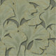 Biloba Ginkgo Wallpaper by Casadeco