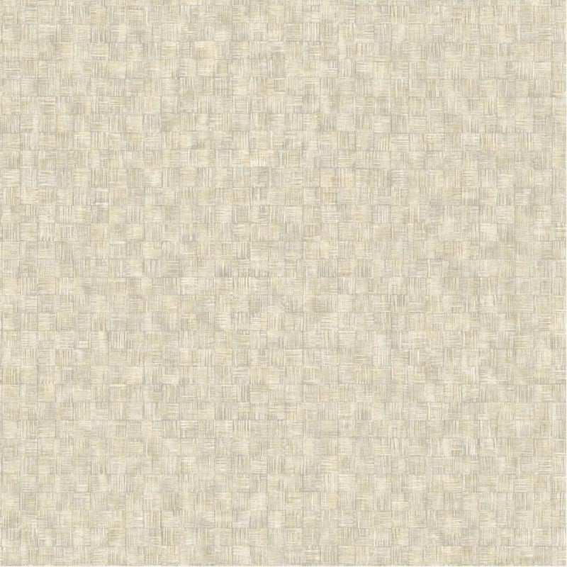GINK86251208 Damier Ginkgo Wallpaper by Casadeco